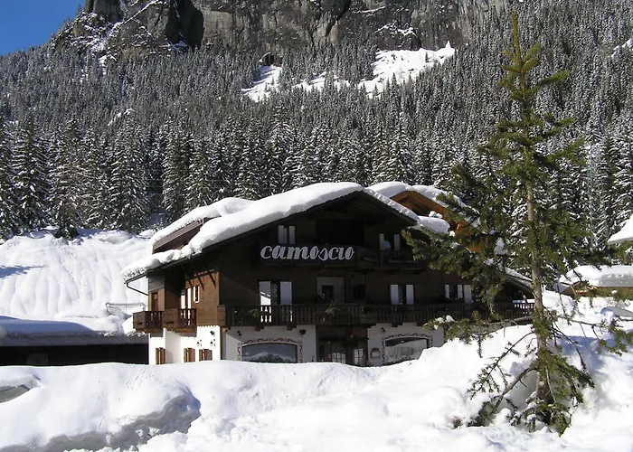 Hotel Camoscio