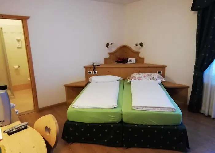 Hotel Camoscio