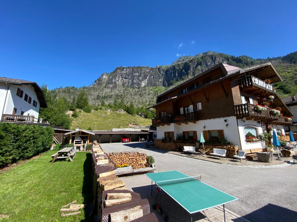Hotel Camoscio