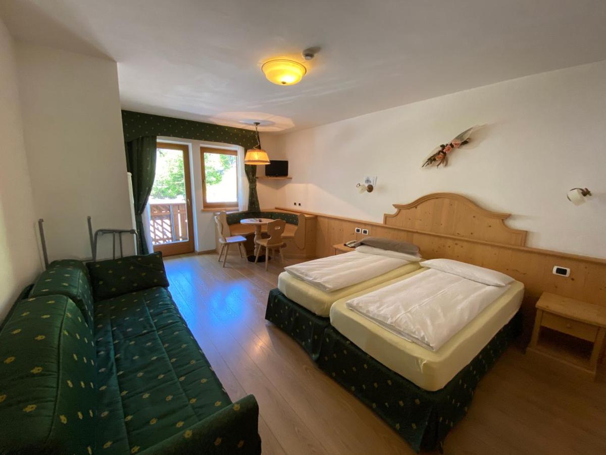 Camoscio Hotel