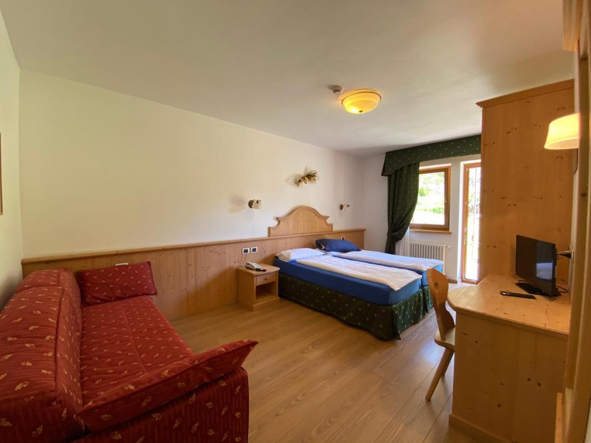 Camoscio Hotel Rocca Pietore